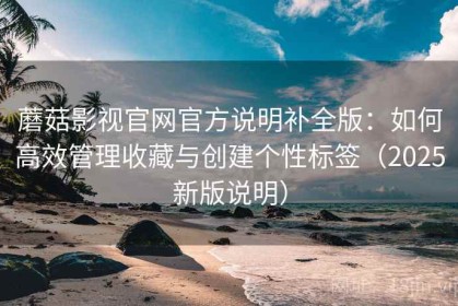 蘑菇影视官网官方说明补全版：如何高效管理收藏与创建个性标签（2025新版说明）