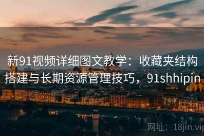新91视频详细图文教学：收藏夹结构搭建与长期资源管理技巧，91shhipin